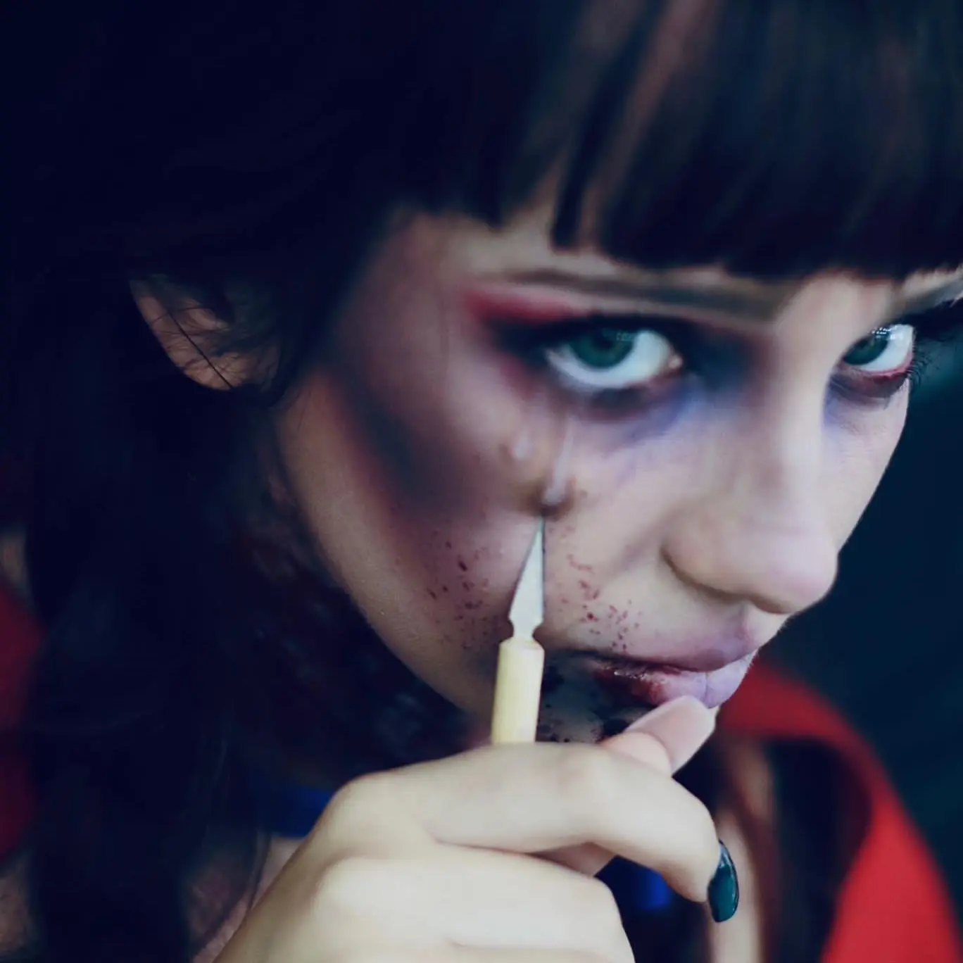 Caracterización caperucita roja