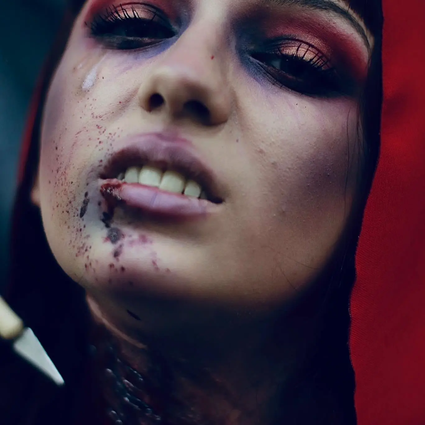 Caracterización caperucita roja