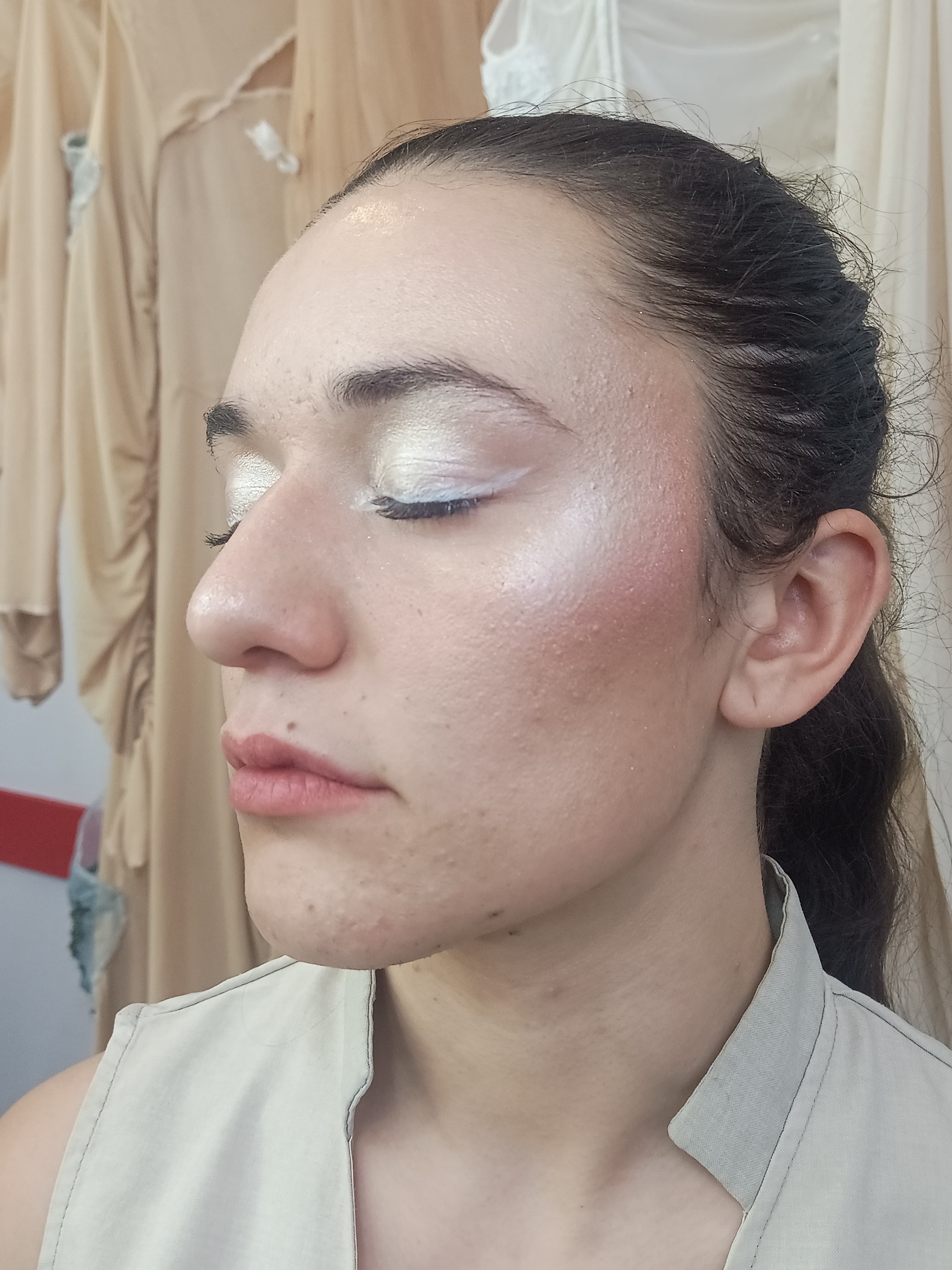 Mangata cuerpos a punto de explotar