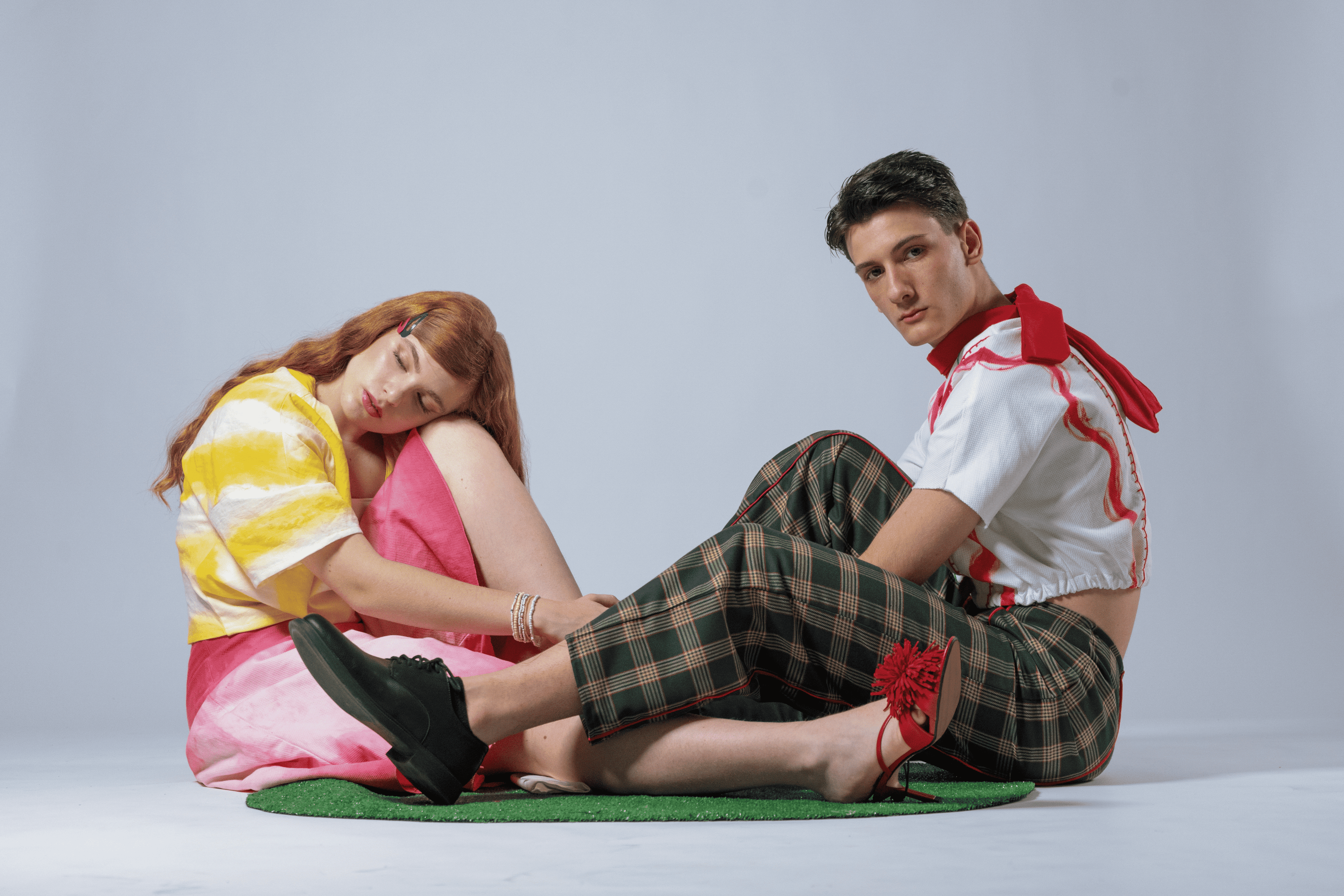 Sesión inspirada en la infancia