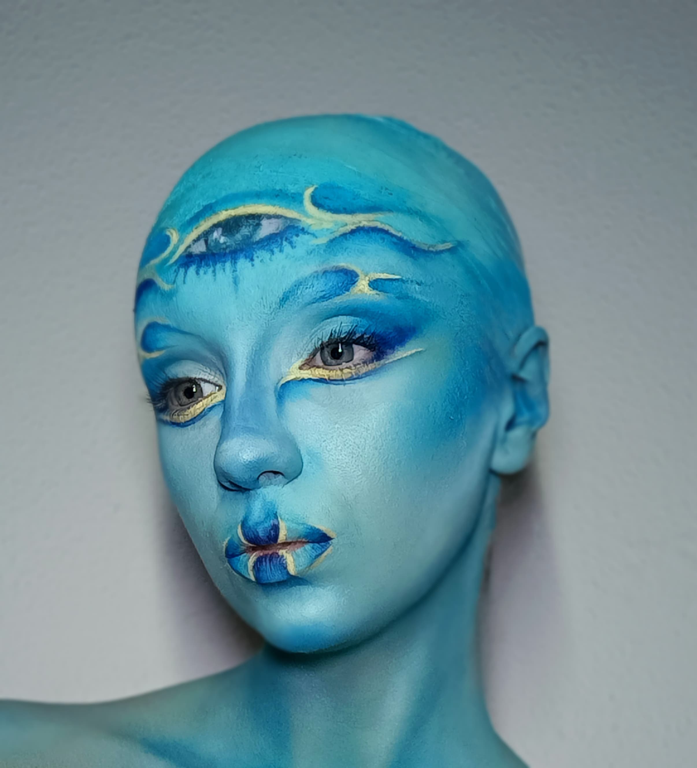 Maquillaje fantasía