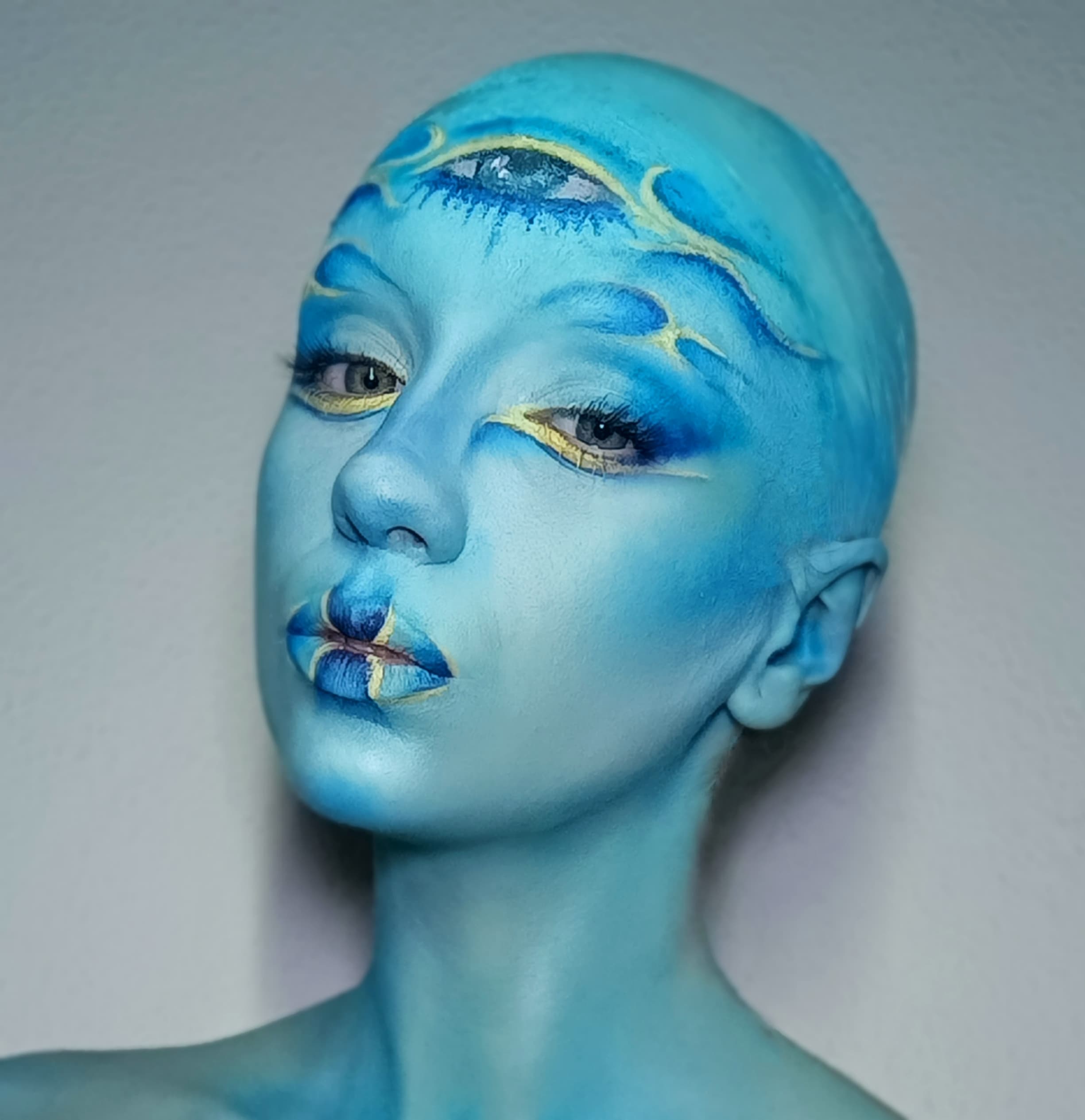 Maquillaje fantasía